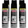 thumbnail image 1 of WEIMAN Stainless Steel Cleaner and Polish 17 oz Aerosol, 6/Carton, 1 of 1