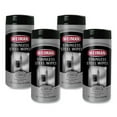 thumbnail image 1 of WEIMAN Stainless Steel Wipes, 1-Ply, 7 x 8, White, 30/Canister, 4 Canisters/Carton, Each, 1 of 3