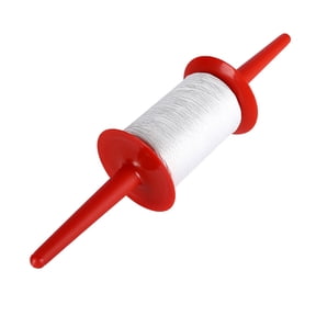 WEIOUKC 150M Kite Line String, Red Flying Tool Accessory, Outdoor Sports Equipment for All Ages, Family Activity Hand Eye Coordination Exercise