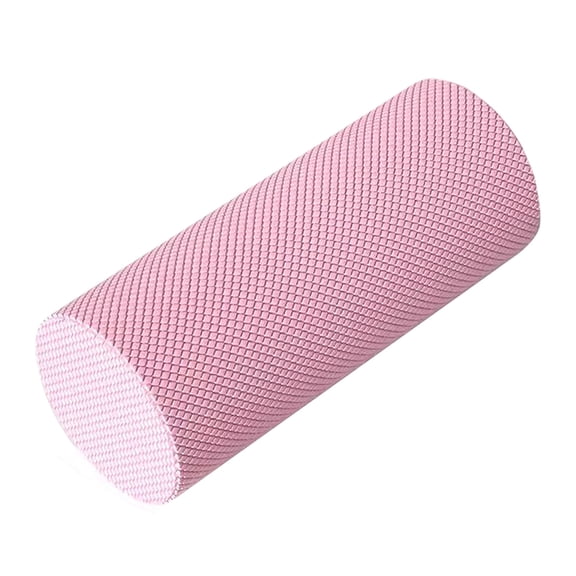 WEIOUKC 30cmEVA Foam Roller for Back,Yoga & Balance Exercises,High Density Textured Cylinder for Muscle Recovery & Yoga