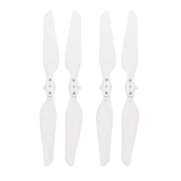 WEIOUKC 4-Piece Quick-Release Foldable Propeller Blades for Xiaomi FIMI X8 SE RC , PC Replacement Rotor Wings Set