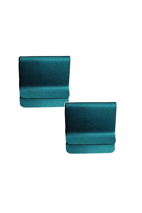 5 Pack Hat Brim Clips, Aluminum Hat Brim Clips for Laser Engraving and Custom Hat Accessories