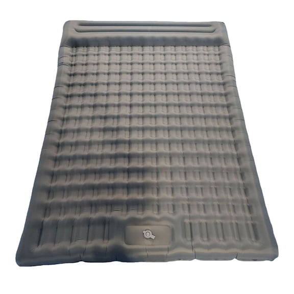 WEIOUKC Camping Sleeping Pad,Self-Inflating Sleeping Pad for Camping,Thick Portable Air Mattress, Lightweight, 40D Nylon, Puncture-Proof, for Adults - Indoor, Beach & Pool Use