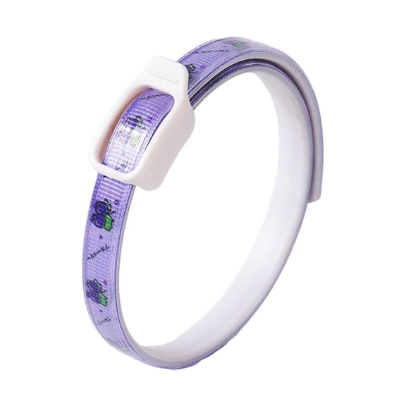 WEIOUKC Cat Collar with Bell Breakaway Safety Collar Adjustable Pet Collar for Small Cats and Tiny Dogs Soft Lightweight Comfortable Cute Rabbit and Cartoon Patterns Ideal
