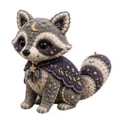 WEIOUKC Forest DIY Patchwork Kit,Doll Making Set,Forest Guardians Sewing Kit with Pre-Cut Fabric & Accessories, Handmade Decor Ornament Gift for Craft Lovers