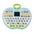 thumbnail image 1 of WEIOUKC LED English Learning Tablet with Point Reading Pen, Interactive Early Education Smart Toy for Little Learners, Audio Stories Songs & Games, 1 of 2