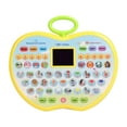 thumbnail image 1 of WEIOUKC LED English Learning Tablet with Point Reading Pen, Interactive Early Education Smart Toy for Little Learners, Audio Stories Songs & Games, 1 of 2