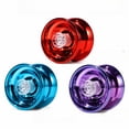 thumbnail image 1 of WEIOUKC Metal Yoyo for Beginners to Advanced Players, Durable Alloy String Trick Yoyo with Stable Balance, Ideal Gift for All Ages, Gift Box Packaging, 1 of 14