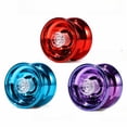 thumbnail image 1 of WEIOUKC Metal Yoyo for Beginners to Advanced Players, Durable Alloy String Trick Yoyo with Stable Balance, Ideal Gift for All Ages, Gift Box Packaging, 1 of 14