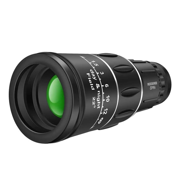 WEIOUKC Monocular Telescope High Power for Adults, Compact Portable Scope for Bird Watching, Photography & Outdoor Observation