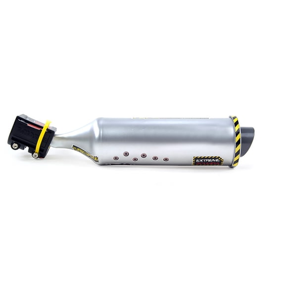 WEIOUKC Motorcycle Bicycle Exhaust Sound System, Bicycle Exhaust Sound System,Spoke-Powered Moto Sound Effect Toy