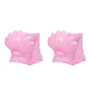 WEIOUKC Swimming Arm Ring, Universal Buoyancy Swim Float, Cute Cartoon Swimming Wings Armlets Rings Floaties Tubes,Water Safety Arm Band for Pool Fun
