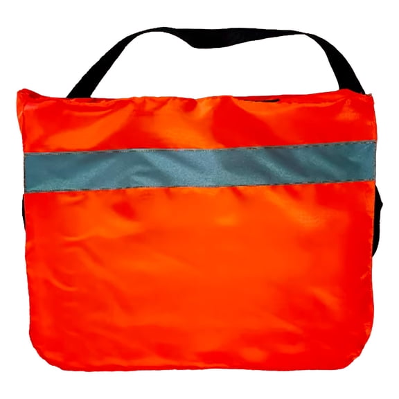 WEIOUKC Throwable Flotation Cushion with Strap, High Buoyancy Waterproof Device for Boats, Canoes, Kayaks, & More