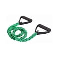 thumbnail image 1 of WEIOUKC Toner Resistance Bands with Foam Handles,Safe Sleeve Exercise Bands,Durable Stretch Fitness Belt,for Yoga & Strength Training, 1 of 5