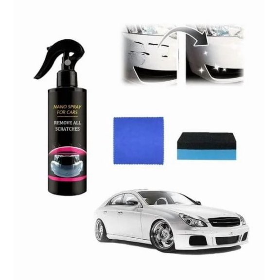 WEIPENG Nano Scratch Repair Spray Automotive Cleaner, 30 ml