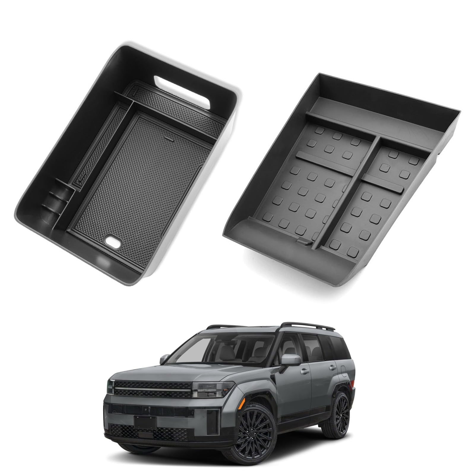 WEIPIN 2024 2025 Santa Fe Accessories 20242025 Santa Fe Center