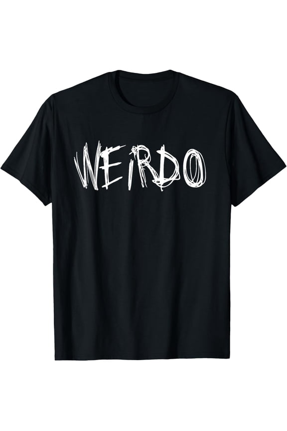 Punk Emo T-Shirt Funny Goth Heavy Metal Shirt Gift T-Shirt