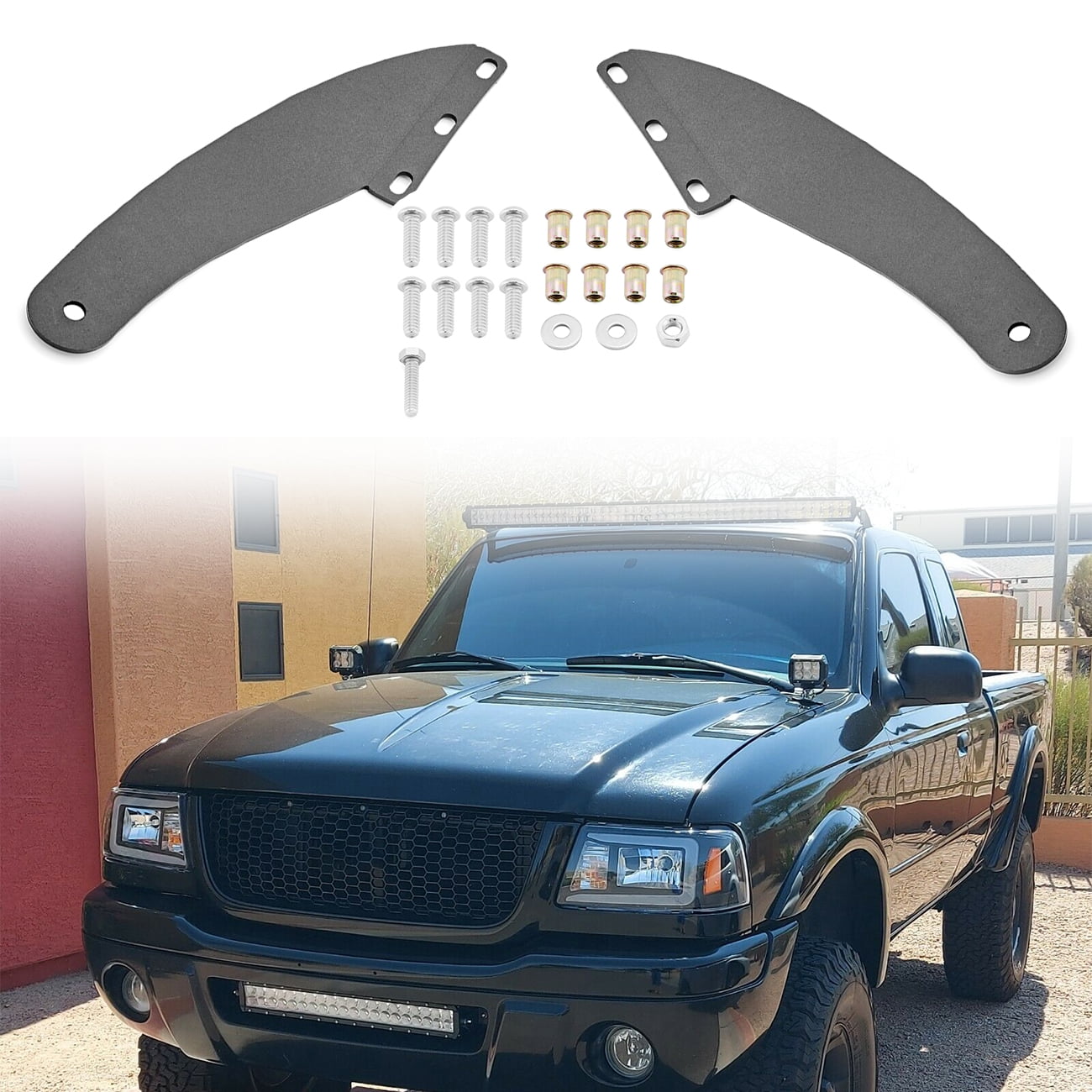 1995 Ford Ranger Frame Parts