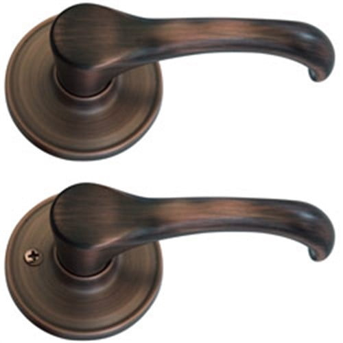 WEISER LOCK COMPANY GLA101 A11P MS PASSAGE LOCK