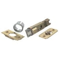 thumbnail image 1 of WEISER NEW STYLE ADJUSTABLE SPRINGLATCH POLISHED BRASS per 4 Each, 1 of 3