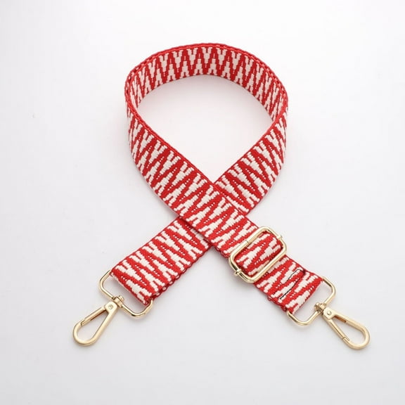 WEISIPU 1.4" Wide Shoulder Strap 51" Long Adjustable Replacement Belt for Crossbody Bag Handbag