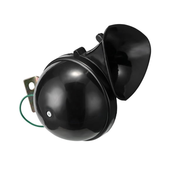 WEISIPU 1Pc 300DB 12V Electric Snail Air Horn Loud Sound For Car Motorcycle Truck Boat