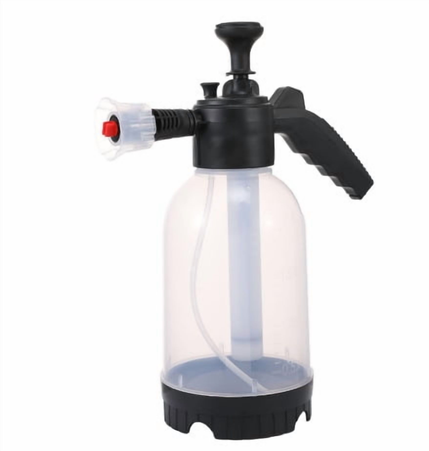 WEISIPU 2L Car Wash Foam Sprayer Hand Held Pump Wash Spray Bottle Snow Foam Detailing