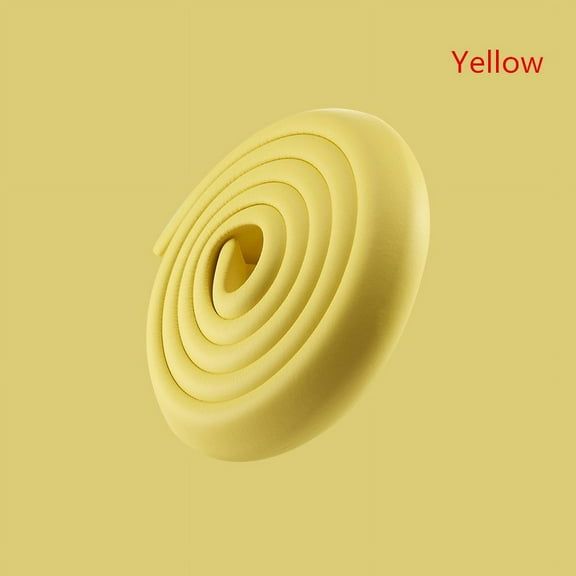 WEISIPU 2M Baby Safety Guard Strip Table Desk Edge Soft Foam Corner Head Protection
