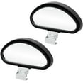 thumbnail image 1 of WEISIPU 2PCS Blind Spot Mirror for Car, Rear View HD Glass Wide Angle Mirror, Auto Blind Spot Mirror for Car Truck SUV RV, 1 of 4