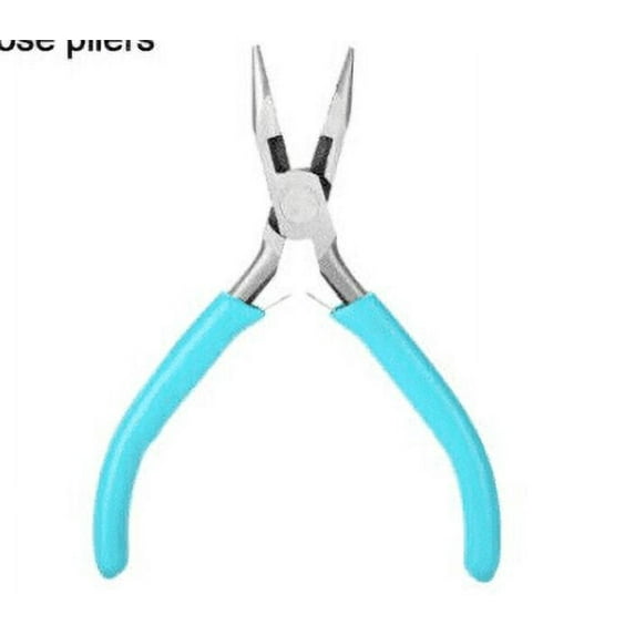 WEISIPU 3x Mini Pliers Jewellery Beading Set Craft Making Hand Tools DIY Repair Kit
