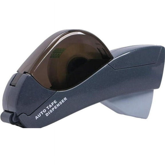 WEISIPU Automatic Tape Dispenser Handheld Packaging Tape Cutter for Gift Wrapping Scrapbook, Compatible with 1/2'' to 3/4'' Tape