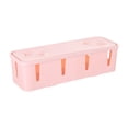 thumbnail image 1 of WEISIPU Cable Tidy Box Case Wire Cable Management Socket Safety Storage Organizer, 1 of 5