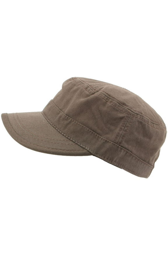 Camouflage Mens Womens Army Combat Hat Military Cadet Fishing Baseball Cap