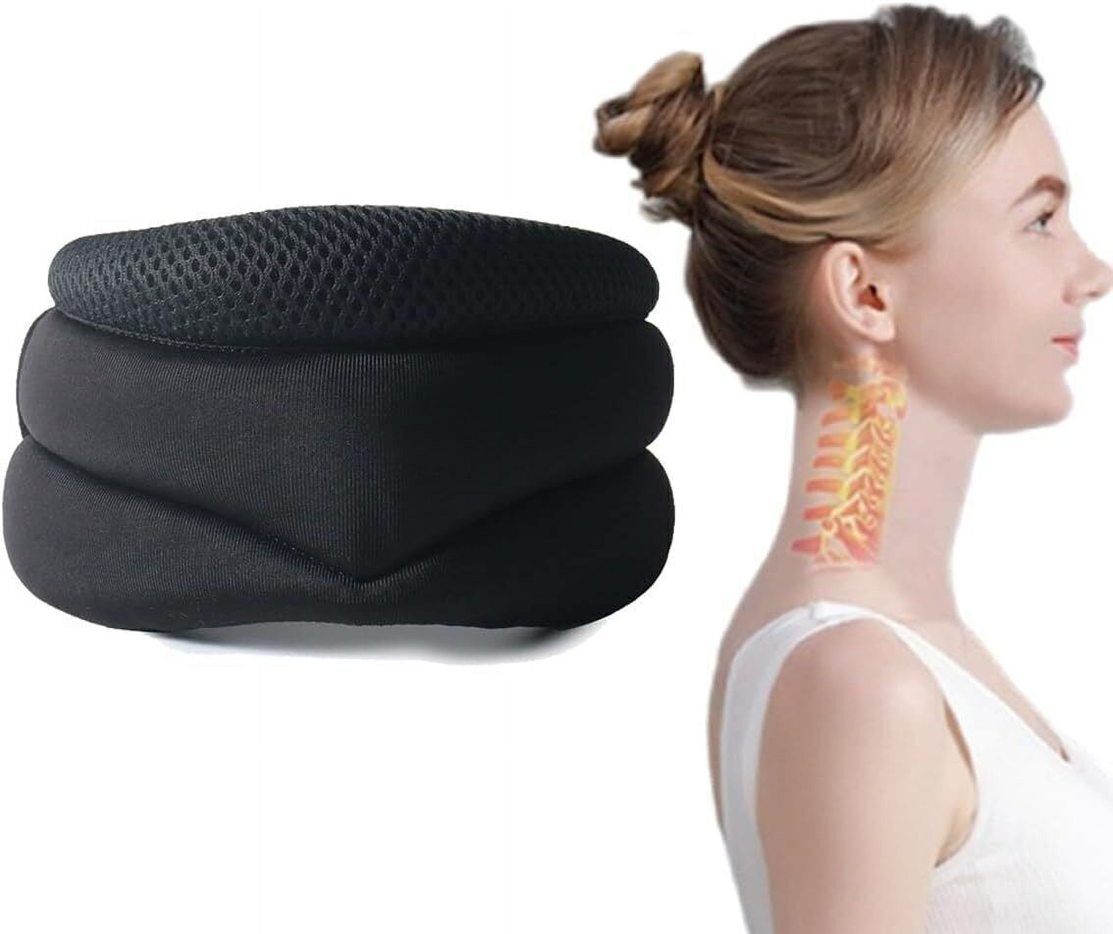 WEISIPU Cervical Neck Brace for Snoring, Universal Cervical Collar Neck