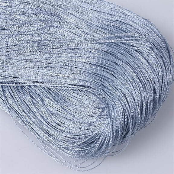 WEISIPU Decorative Door String Curtain Wall Panel Fringe Window Room Divider Blind Divider Tassel Screen Home