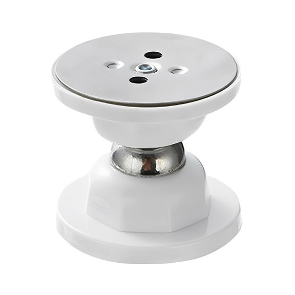 WEISIPU Door Stoppers Magnetic Door Catch, Stainless Steel Heavy Duty Door Holder Stops No Drill