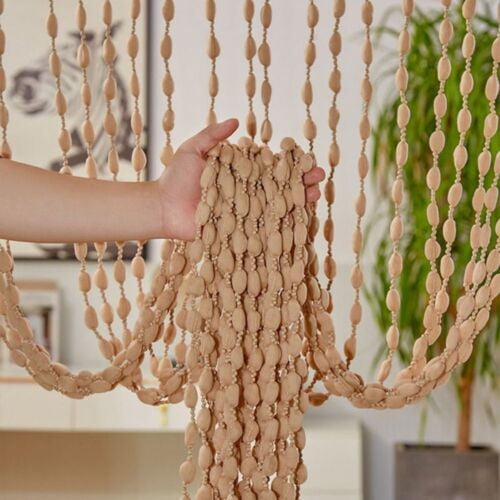 WEISIPU Door String Curtain Fly Screen with Tassel Room Divider Window ...