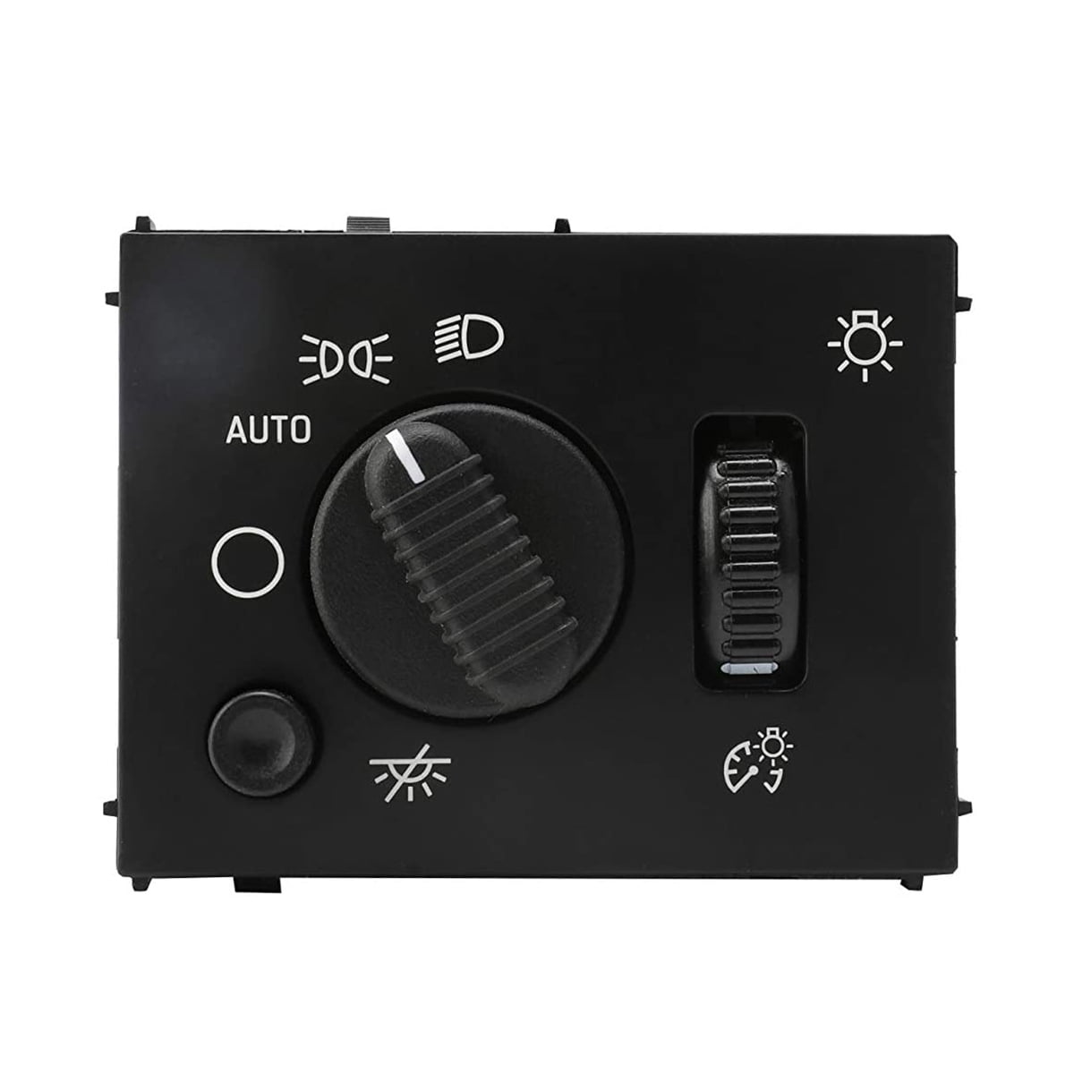 WEISIPU Headlight & Dome Light Dimmer Switch For Chevy GMC Cadillac ...