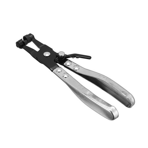 WEISIPU Hose Clamp Pliers Car Water Pipe Clip Swivel Drive Jaw Locking Removal Tool