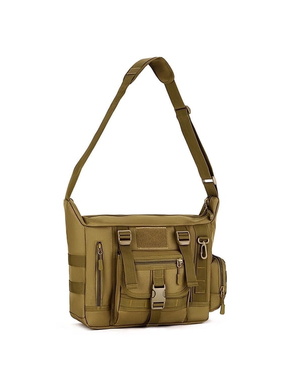 Men's Messenger Bag Crossbody Sling Laptop Shoulder Bag