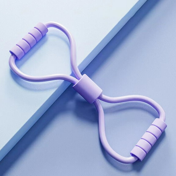 WEISIPU Model 8 Stretching Machine Fitness Resistance BandArm Elastic Resistance BandYoga Stick Handle TPE