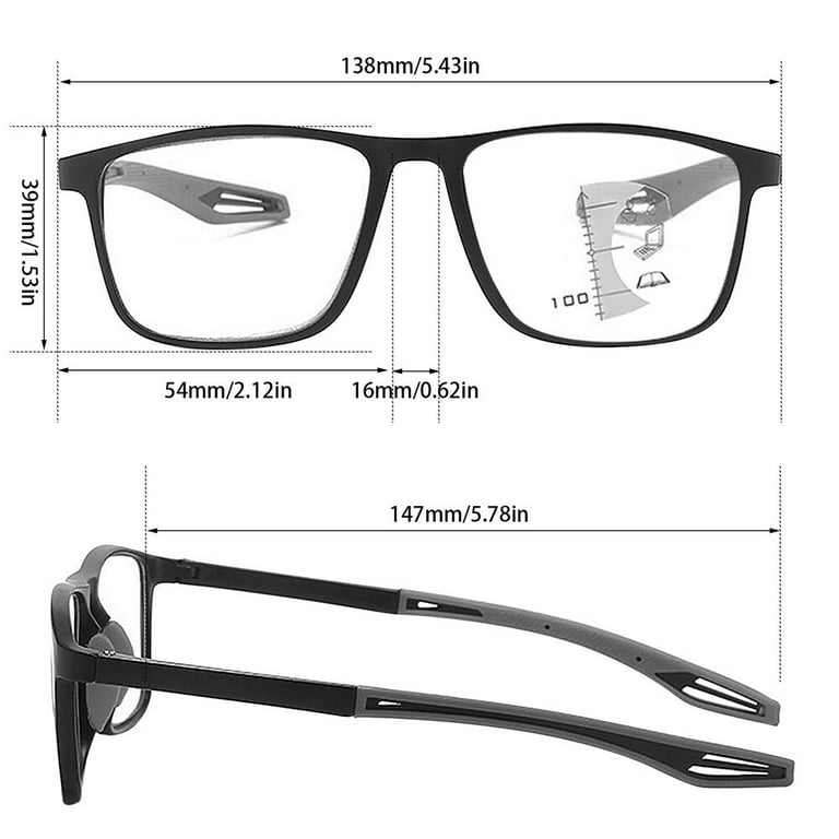 Cheap varifocal glasses sale