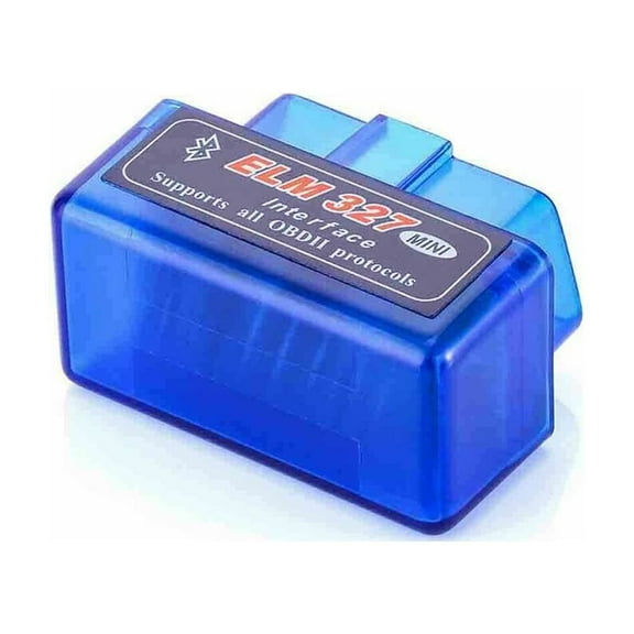 WEISIPU OBD2 Car Bluetooth Scanner Code Reader OBDII ELM 327 Read Tool For iPhone