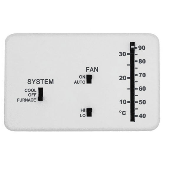 WEISIPU Replacement For Duo Therm Dometic Thermostat Heat and Cool 3106995032