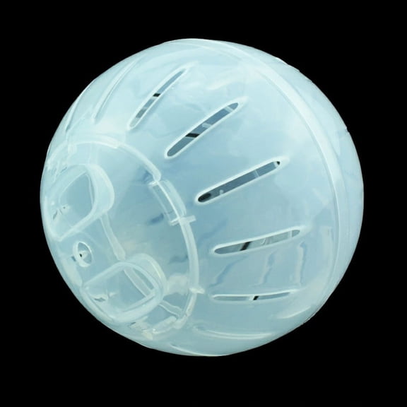 WEISIPU Safe Running Ball Plastic Hamster Fitness Ball Strong Hamster Exercise Ball