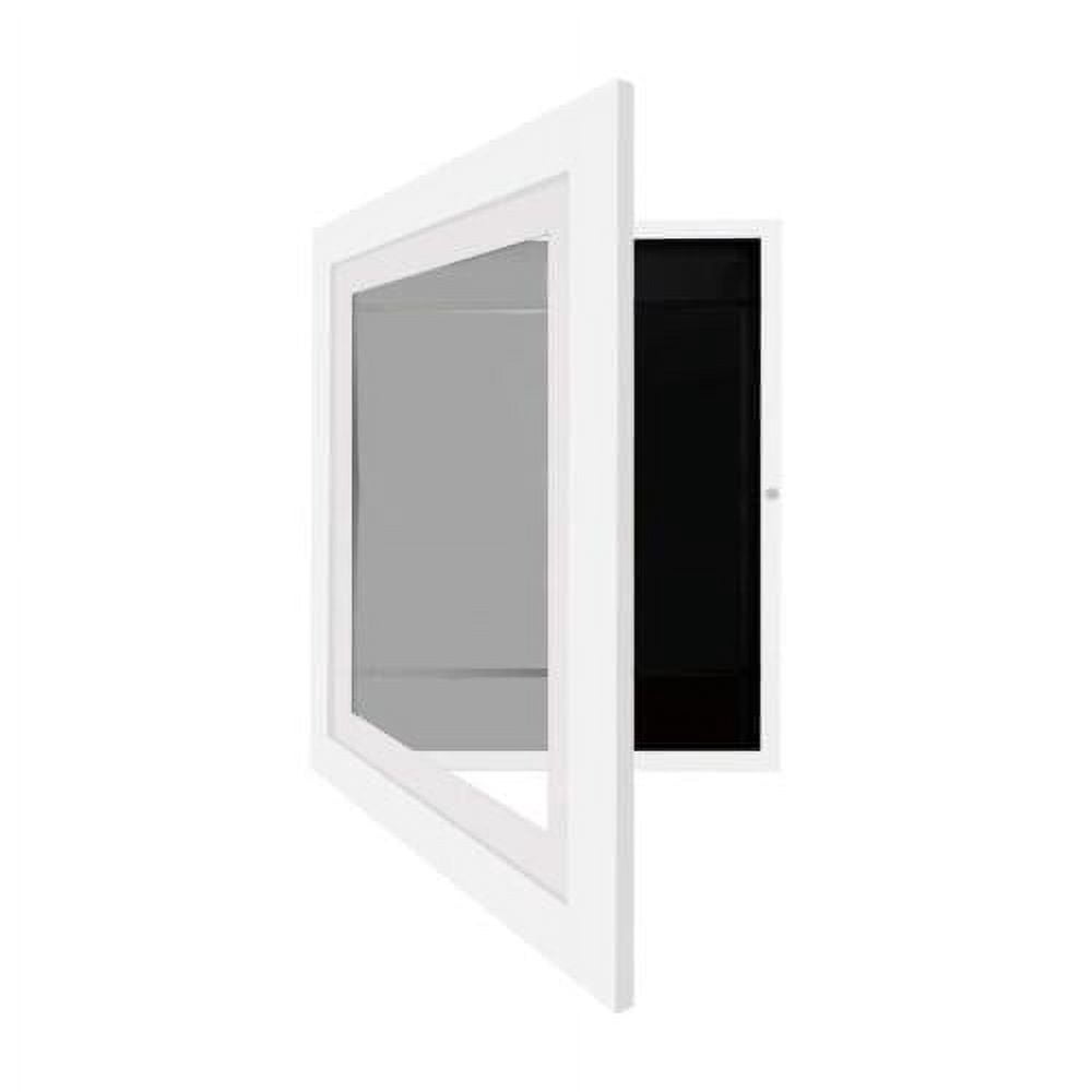WEISIPU Sank Kids Art Frames Front Opening Changeable Picture Display ...