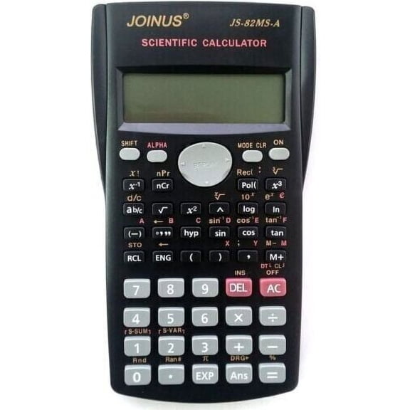 WEISIPU Scientific Calculator Digital Electronic12 digits School Exams Office GCSE Work