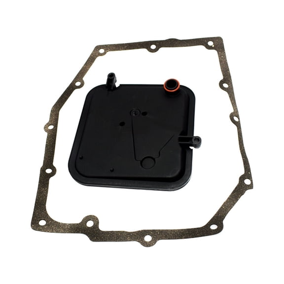 WEISIPU Transmission Oil Filter +Pan Gasket For Jeep Liberty Wrangler Dodge 300 42RLE