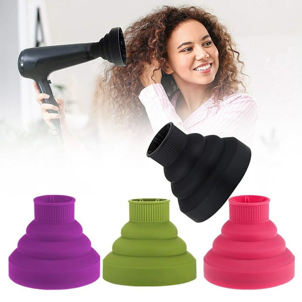 WEISIPU Universal Collapsible Hair Dryer Diffuser Attachment