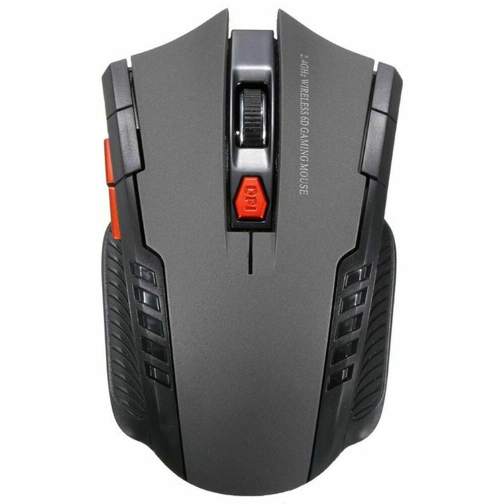 WEISIPU Wireless Cordless Mouse Mice Optical Scroll PC Laptop Computer ...